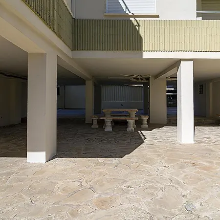 Διαμέρισμα Maryvent Solo Familias Serviplaya Playa De Xeraco