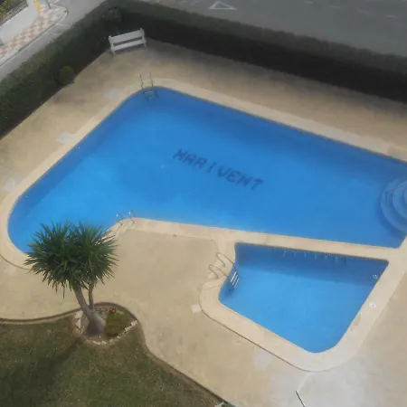 Apartman Maryvent Solo Familias Serviplaya *